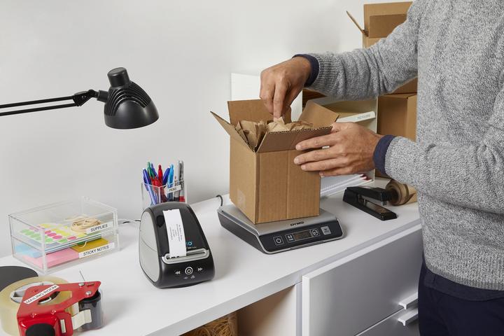 Productafbeelding Dymo LabelWriter 550 Turbo (300 dpi)