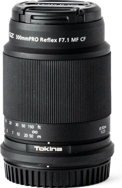 Actual product image Tokina SZ Pro 300mm f/7.1 MF CF Sony E (Sony E, APS-C / DX)