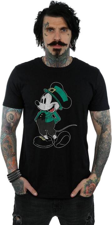 Produktbild Disney Mickey Mouse St Patrick Costume TShirt (4XL)