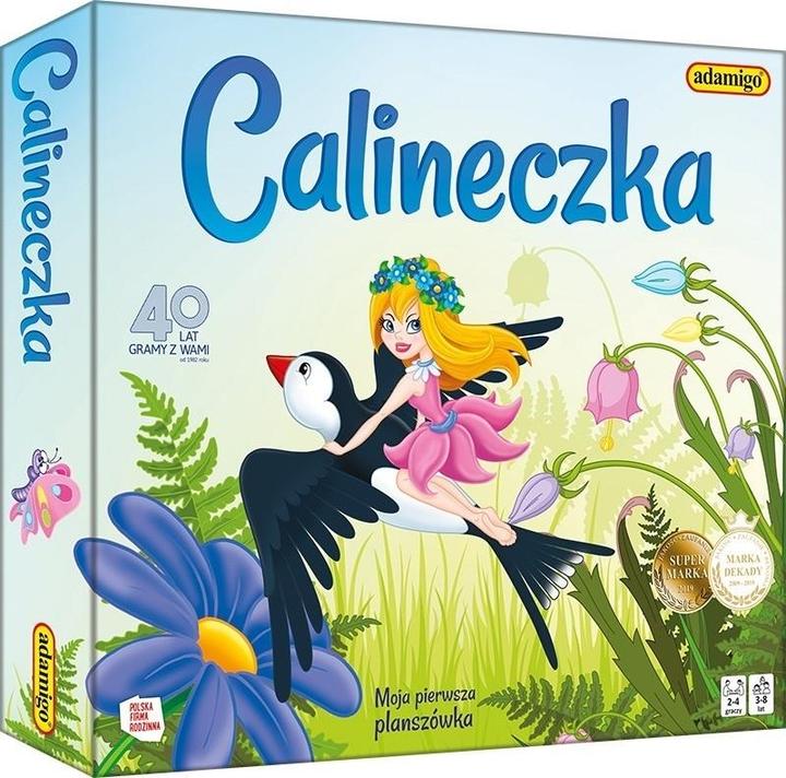 Actual product image Adamigo Gra Calineczka