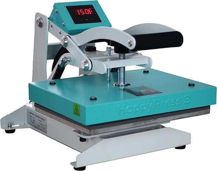 Produktbild Happy Fabric HappyPress 3 Transferpresse