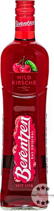Actual product image Berentzen Wild cherry liqueur