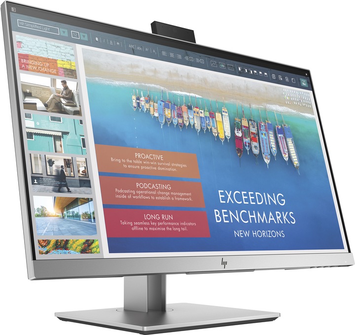 Produktbild HP EliteDisplay E243d (1920 x 1080 Pixel, 23.80")
