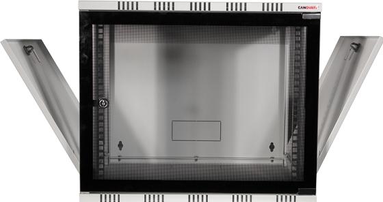 Actual product image LogiLink SoHo (12 RU, 19 inch rack)