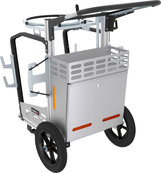 Produktbild Flora Handwagen Picobello Compact Beutelboy