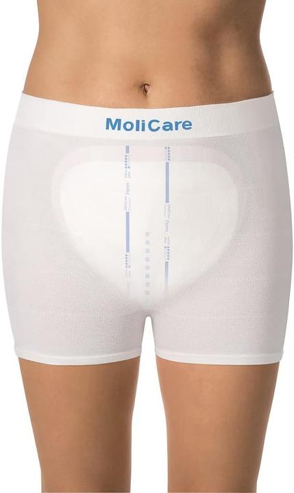 Produktbild MoliCare Premium Fixpants incontinentie fixeerbroek M 8x25 stuks (200 x, M)