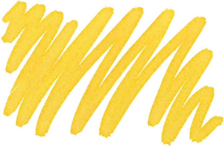 Actual product image Darwi Pin Ceramics Armerina (Dark yellow, 2 mm, 2520 x)