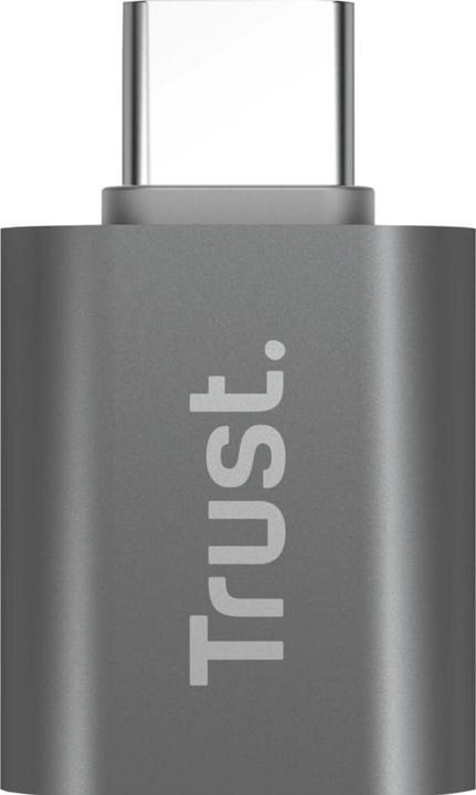 Produktbild Trust Computer USB-Adapter Calyx USB-A Buchse - USB-C Stecker (0.80 cm)