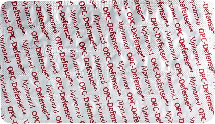 Immagine prodotto Alpinamed OPC Defence Plus Capsule 60 (60 Pezzo/i, Pillole, 67 g)