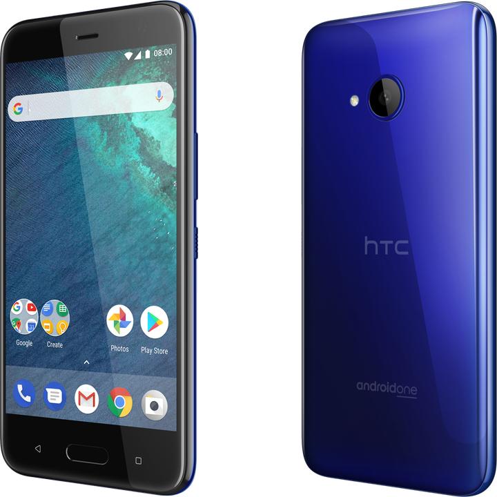 Produktbild HTC U11 Life (32 GB, Sapphire Blue, 5.20", Single SIM, 4G)