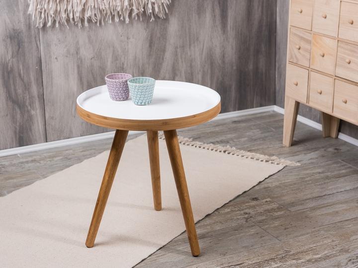 Immagine prodotto Bloomingville Cappuccino (60 x 60 x 50 cm)