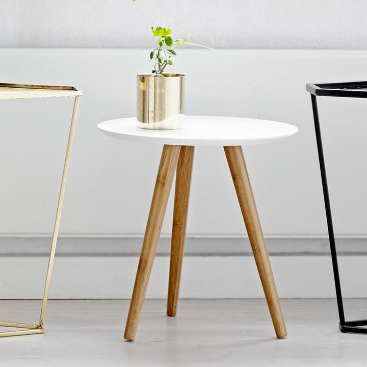 Actual product image Bloomingville Latté, set of 2 (59 x 59 x 46 cm)