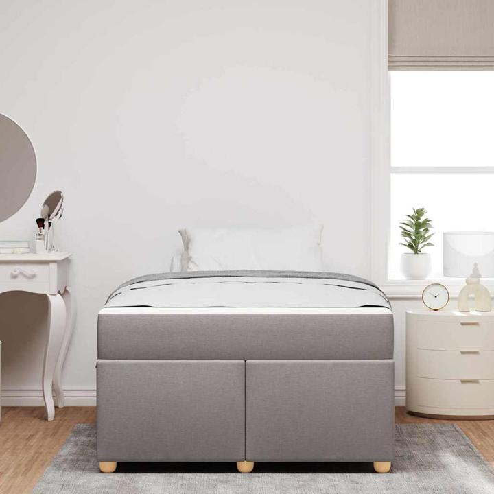 Image du produit vidaXL Modernes Bett (120 x 200 cm)