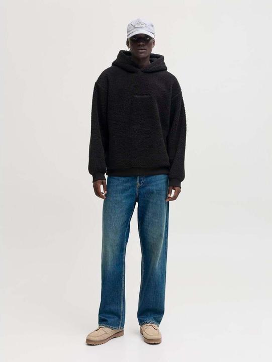 Produktbild Jack & Jones Jornorrebro Teddy Sweat Hood (M)