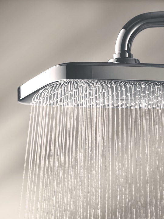 Actual product image Grohe Vitalio Comfort 250 overhead shower (1 Beam types, 9.50 l/min)