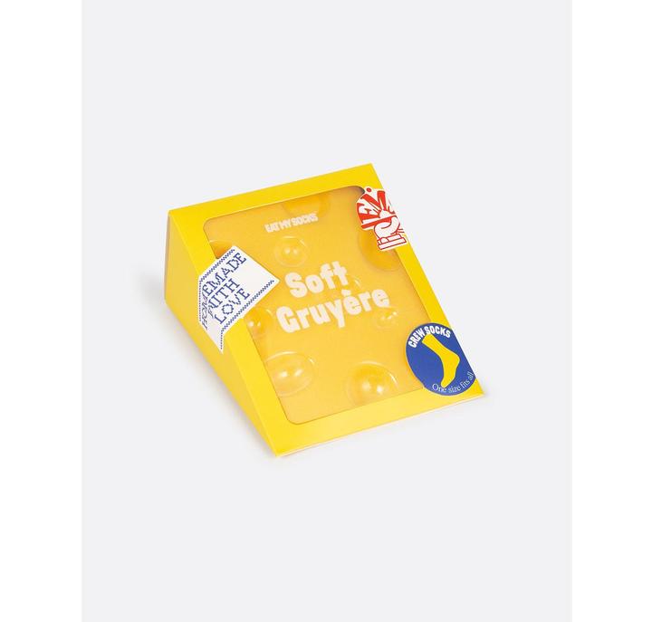 Produktbild Eat My Socks Soft Gruyère (Einzelpack, One Size)