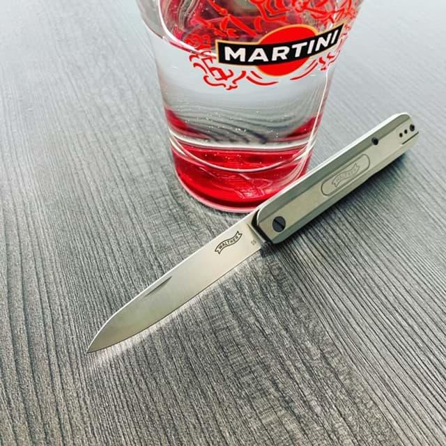 Actual product image Walther Knife GFT (7.30 cm)