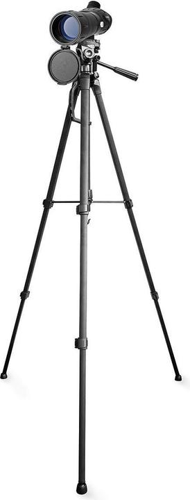 Image du produit Nedis Lunette d'observation Plage de grossissement : 20-60 Diamètre de l'objectif : 60 mm Champ de vision