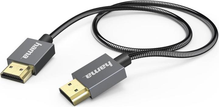 Actual product image Hama HDMI (Typ A) — HDMI (Typ A) (0.75 m, HDMI, 2.0)