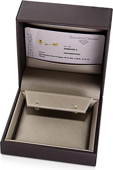 Produktbild Goldberg Diamant Solitaire (Gold)