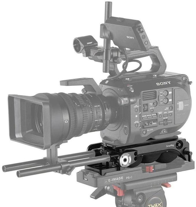 Image du produit SmallRig Sony VCT-14 Shoulder Plate