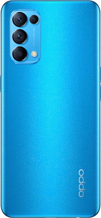 Immagine prodotto OPPO Find X3 Lite (128 GB, Blu astrale, 6.40", Doppia SIM, 5G)