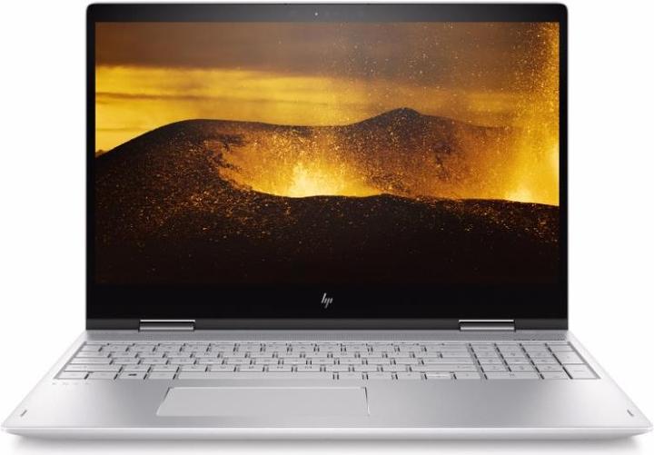 HP Envy x360 15-bp180nz (15.60", 512 GB, 16 GB, CH, Intel Core i7-8550U)