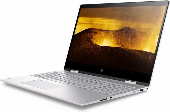 Produktbild HP Envy x360 15-bp180nz (15.60", 512 GB, 16 GB, CH, Intel Core i7-8550U)