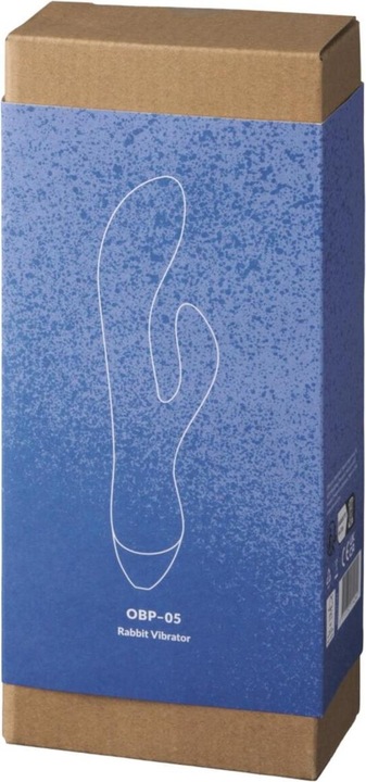 Productafbeelding Ohhcean Konijn vibrator