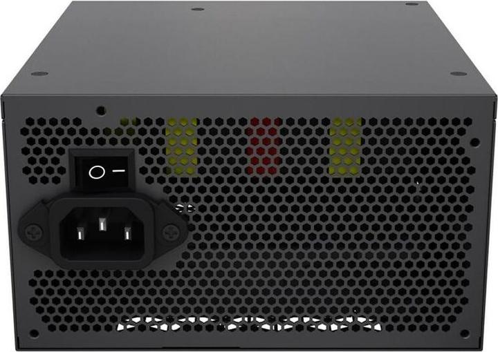 Produktbild Gembird CCC-PSUGOLD-750W Netzteil Fornax Power 750W aktiv PFC 12cm Lüfter 80+Gold (750 W)