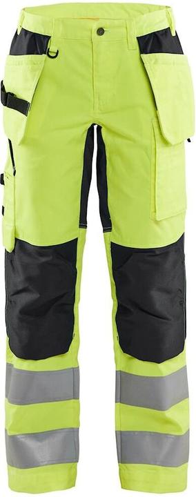 Produktbild Blakläder High Vis +Stretch Arbeitshose Damen (36)