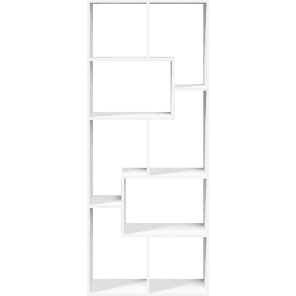 Thumbnail - VidaXL, Regal, Luz (67 x 25 x 161.5 cm)