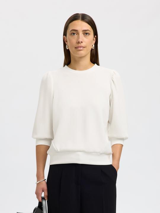 Immagine prodotto Selected Femme Felpa con spalla a sbuffo (S)