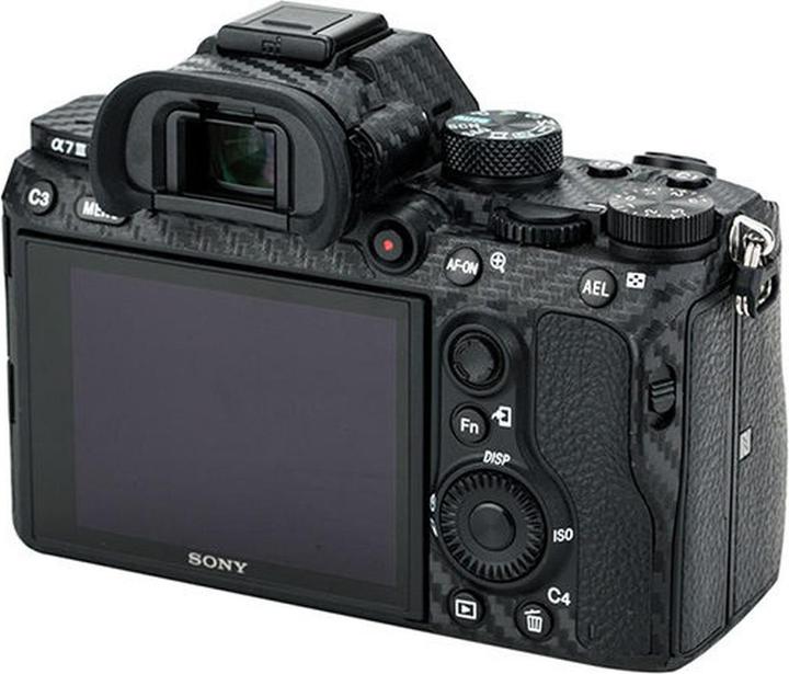 Produktbild JJC Carbonfolienschutz