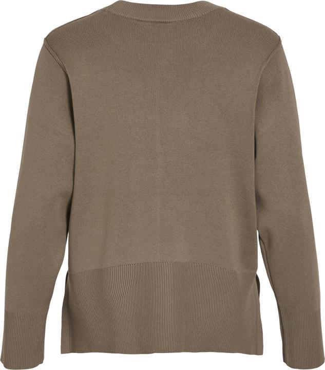 Image du produit Vila Pull à col rond en maille (L)