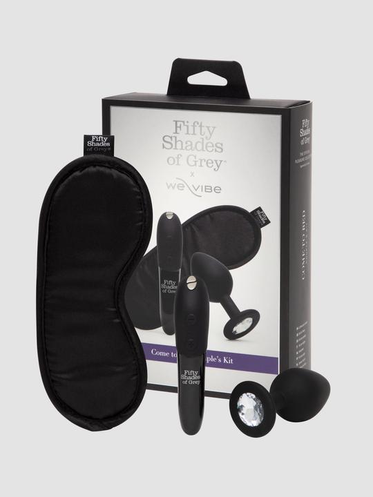 Image du produit Fifty Shades of Grey Kit couple Come to Bed