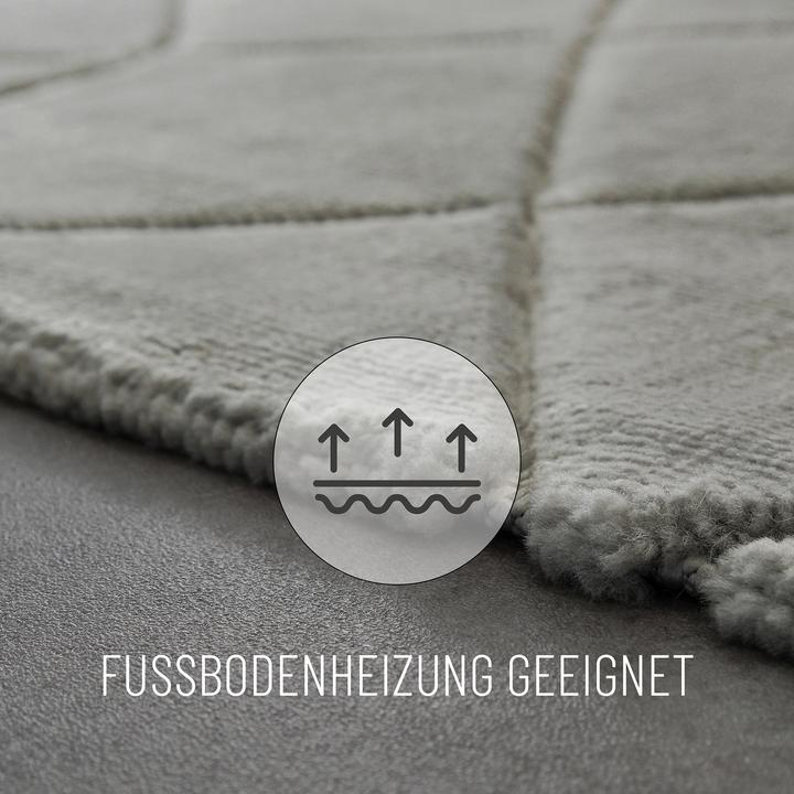 Produktbild Wecon Home Kurzflorteppich Unplugged (200 x 290 cm)