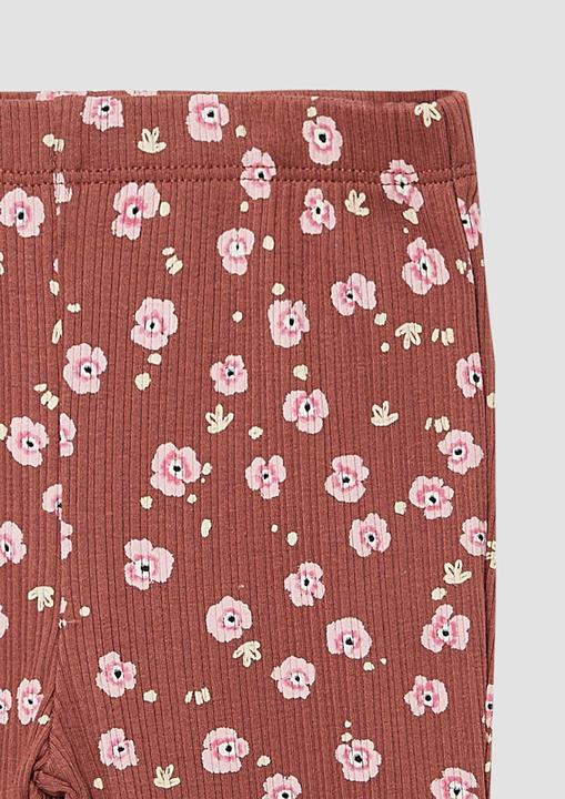 Produktbild S.Oliver Leggins Elastische Leggings aus Rippware mit Flared Leg (86)