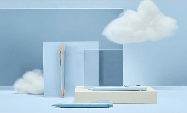 Immagine prodotto Faber-Castell Palla Poly Urban (Blu cielo, 1x)