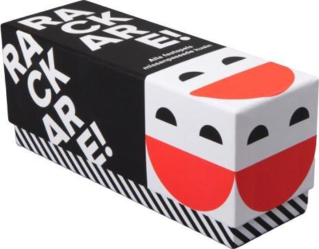 Productafbeelding Ninja Print Rackare - Alla festspels missanpassade kusin