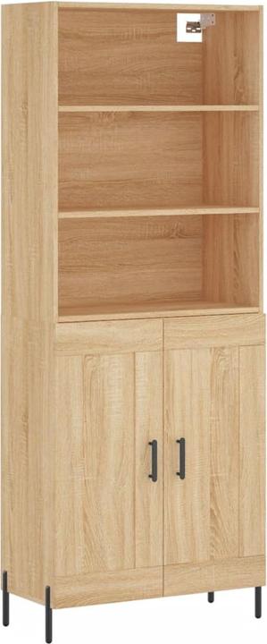 Image du produit vidaXL Highboard (69.50 x 34 x 180 cm)