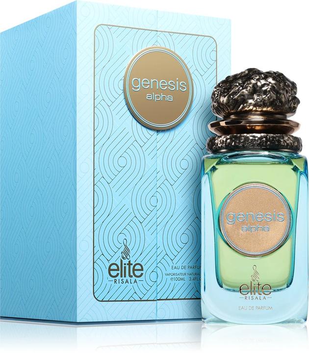 Immagine prodotto Risala Elite Genesis Alpha (Eau de parfum, 100 ml)