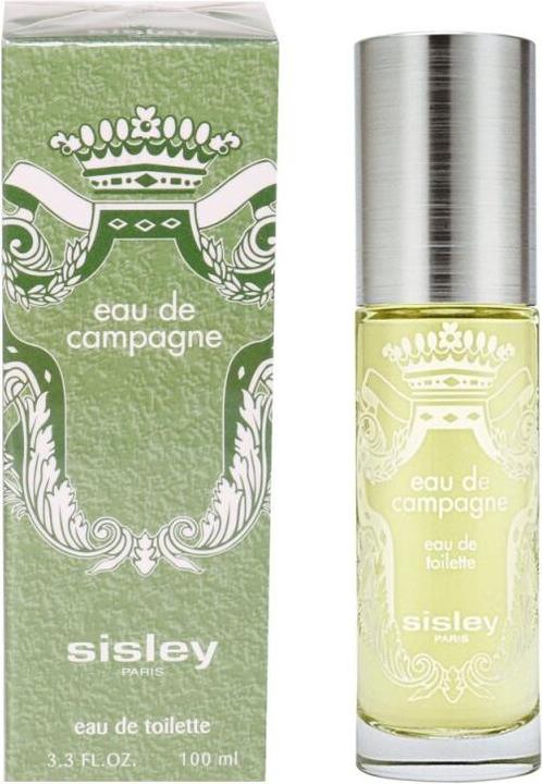 Actual product image Sisley Eau de Campagne (Eau de toilette, 100 ml)