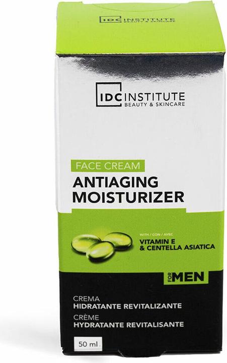Actual product image IDC Institute Idc Ins.Revitalising Moist.Face Cream 50 (50 ml, Day cream, SPF 50)
