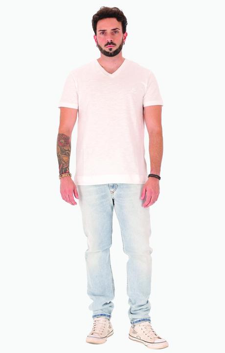 Produktbild Diesel T-Shirt Herren Elion - 100% Baumwolle - Casual - Grösse L (L)