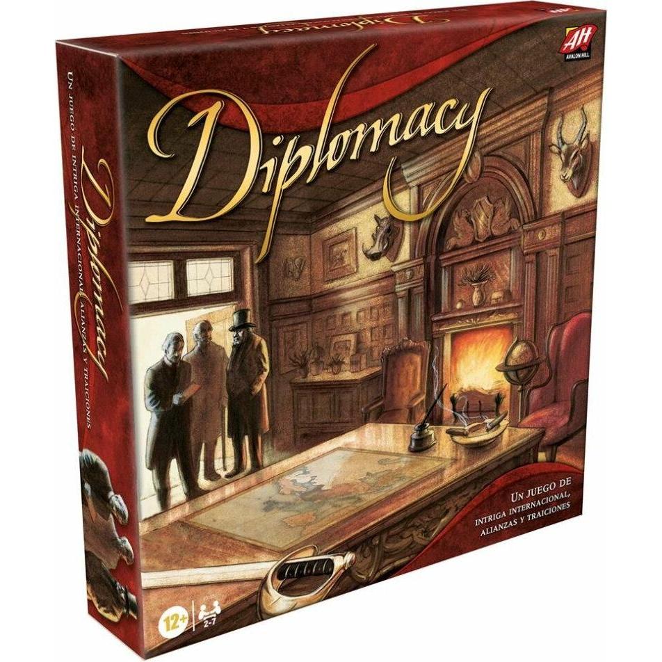 Hasbro Brettspiel Spanische Diplomatie