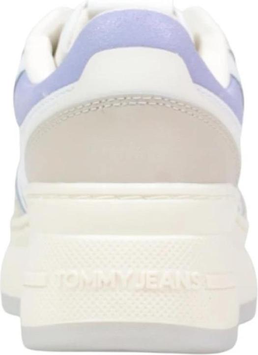 Image du produit Tommy Jeans Basket Rétro TJW Plateforme Basse (40)