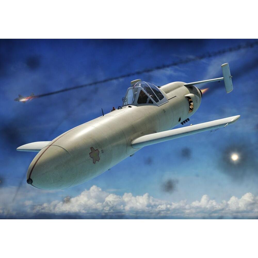 Brengun Yokosuka MXY-7 Ohka model 22