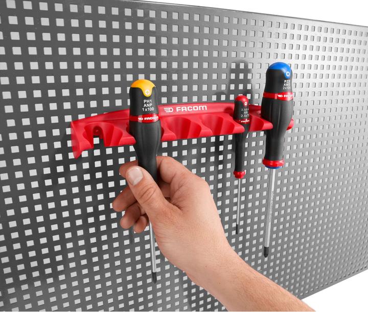 Actual product image Facom Versatile Screwdriver Rack