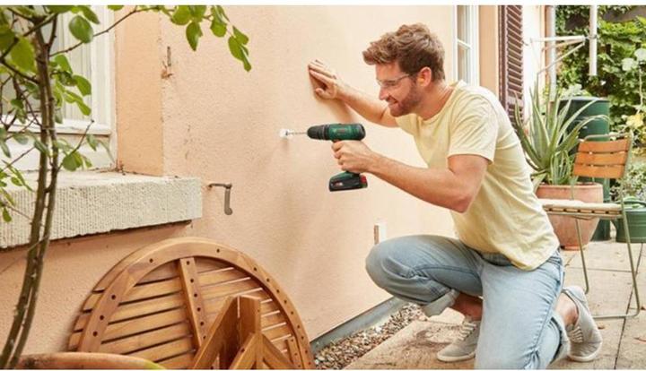 Image du produit Bosch Home & Garden EasyImpact 18V-40 (Fonctionnement sur batterie)